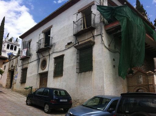 A-cero; reforma de un carmen en el Albaicin, Granada