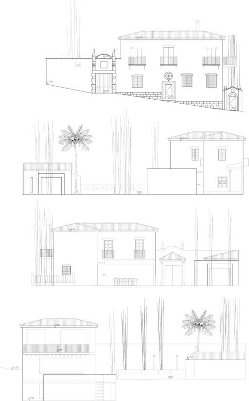 A-cero; reforma de un carmen en el Albaicin, Granada