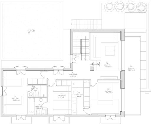 A-cero; reforma de un carmen en el Albaicin, Granada