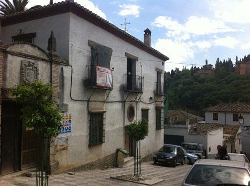 A-cero; reforma de un carmen en el Albaicin, Granada