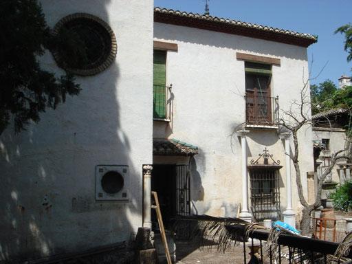 A-cero; reforma de un carmen en el Albaicin, Granada