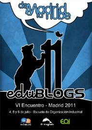 Encuentro Edublogs 11 de Aulablog