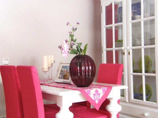 Concurso Comedores'11: El comedor de Verónica