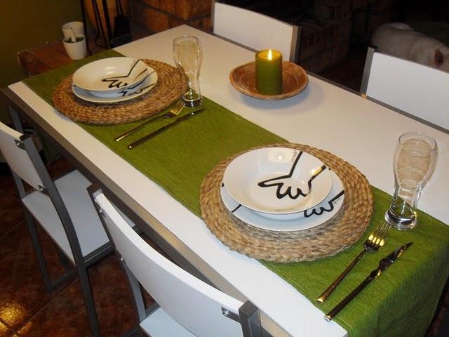 Concurso Comedores'11: El comedor de Javier