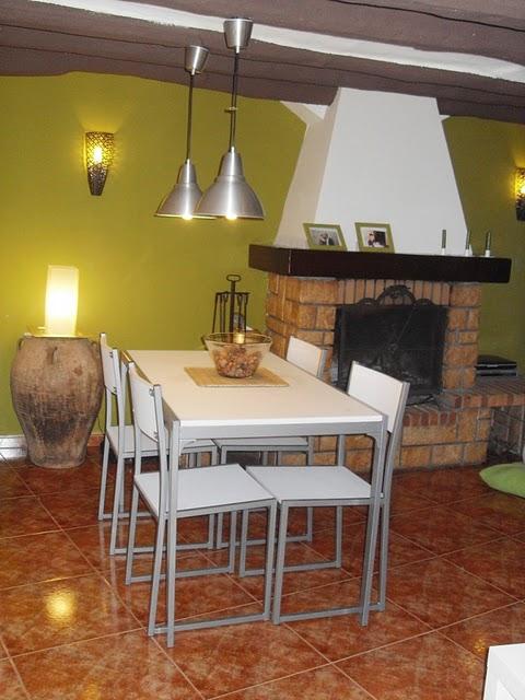 Concurso Comedores'11: El comedor de Javier