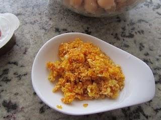 GARBANZOS A LA CATALANA