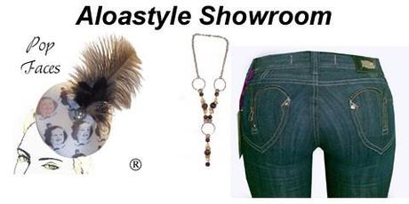 Concurso Aloastyle Chicas.  Puedes ganar cuatro exclusivas piezas Aloastyle Showroom ¡¡