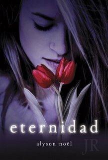 Eternidad, de Alyson Noël.