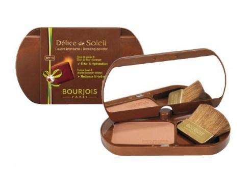 Polvo bronceador de Bourjois