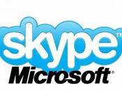 Microsoft punto comprar Skype