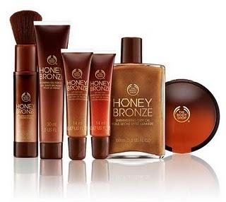 Honey Bronce