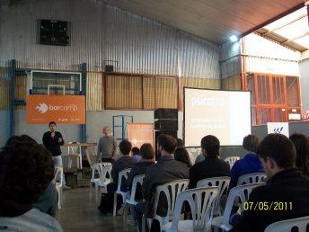 Mi primera experiencia BarCamp Litoral