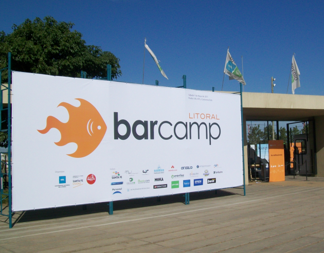 Mi primera experiencia BarCamp Litoral