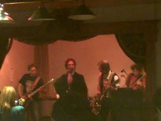 Los Exiliados - El Alamo - 07/05/2011