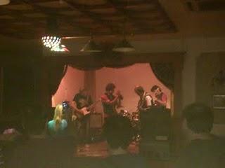 Los Exiliados - El Alamo - 07/05/2011