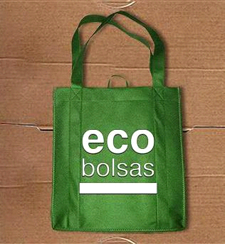 Bolsas de supermercado y ecología