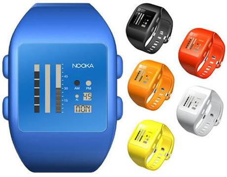 Nooka la marca de relojes llegó a México