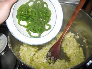 Sepia guisada con patatas