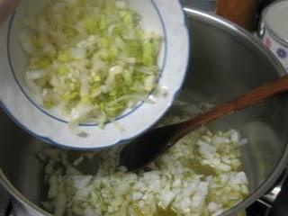 Sepia guisada con patatas