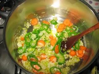 Sepia guisada con patatas