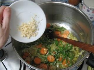 Sepia guisada con patatas