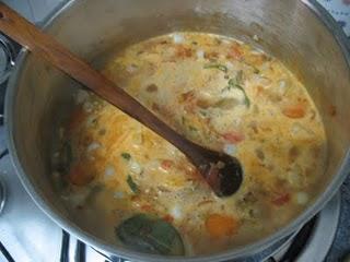 Sepia guisada con patatas