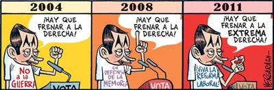 No es lo mismo, es distinto No es lo mismo, es distinto