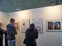 .:Crónica de un fin de semana de cómic del 6-8 Mayo 2011:.