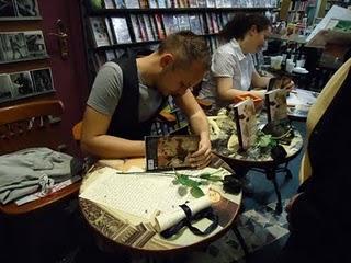 .:Crónica de un fin de semana de cómic del 6-8 Mayo 2011:.