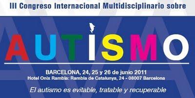 III CONGRESO INTERNACIONAL MULTIDISCIPLINARIO SOBRE AUTISMO