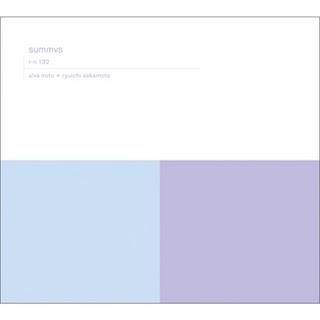 Alva Noto + Ryuichi Sakamoto - Summvs (Raster-Norton,2011)