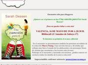 Encuentro bloguero Valencia Madrid