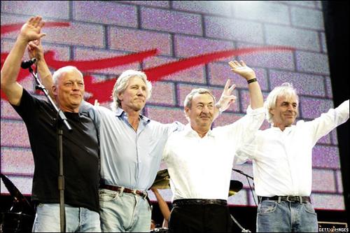 Pink Floyd comienza la reedición más completa de su obra
