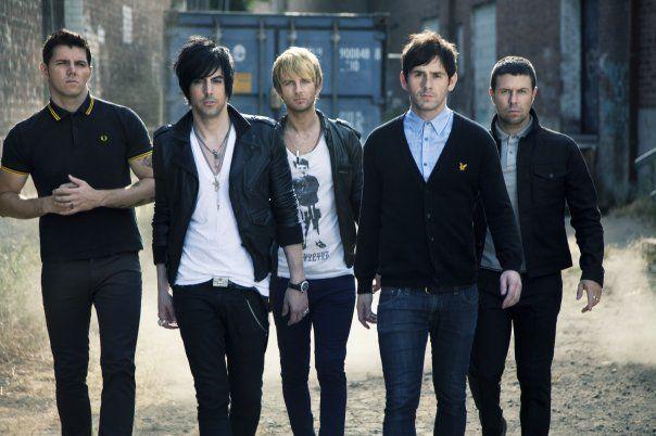 Lostprophets comienzan a grabar nuevo disco