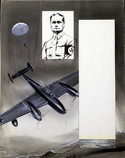El extraño vuelo a Inglaterra de Rudolf Hess – 10/05/1941.
