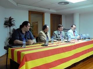 Presentación en Lanaja de 