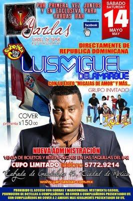 TREMENDO ESCENARIO EN MEXICO