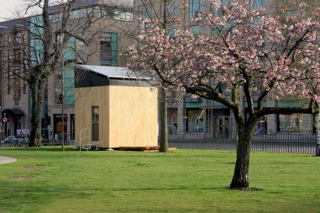 ¿Cómo sería vivir en tres metros cúbicos? ¿Cómo sería vivir en tres metros cúbicos?