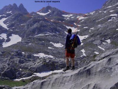 torre de la canal vaquera