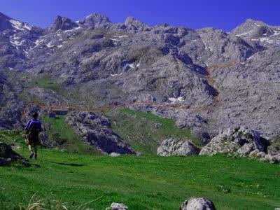 torre de la canal vaquera