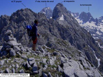 torre de la canal vaquera