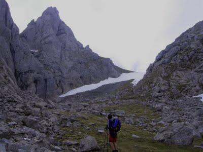 torre de la canal vaquera