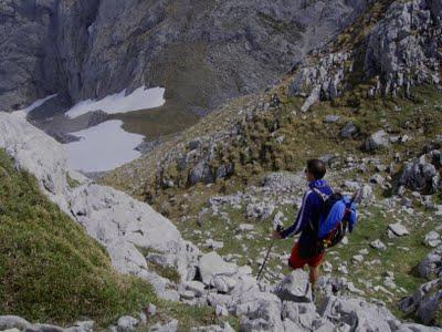 torre de la canal vaquera