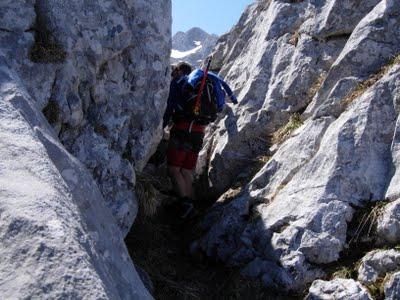 torre de la canal vaquera