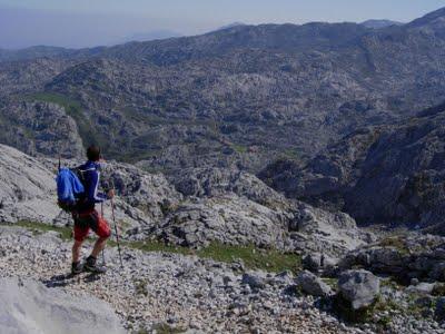 torre de la canal vaquera