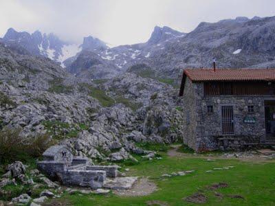 torre de la canal vaquera