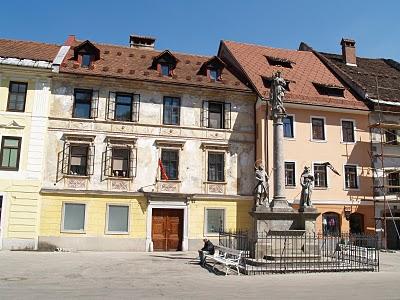 Pueblos y ciudades de Gorenjska