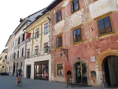 Pueblos y ciudades de Gorenjska