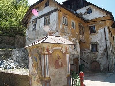 Pueblos y ciudades de Gorenjska