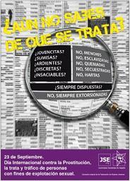 Un tercio de mujeres explotadas sexualmente son inmigrantes sin papeles en España